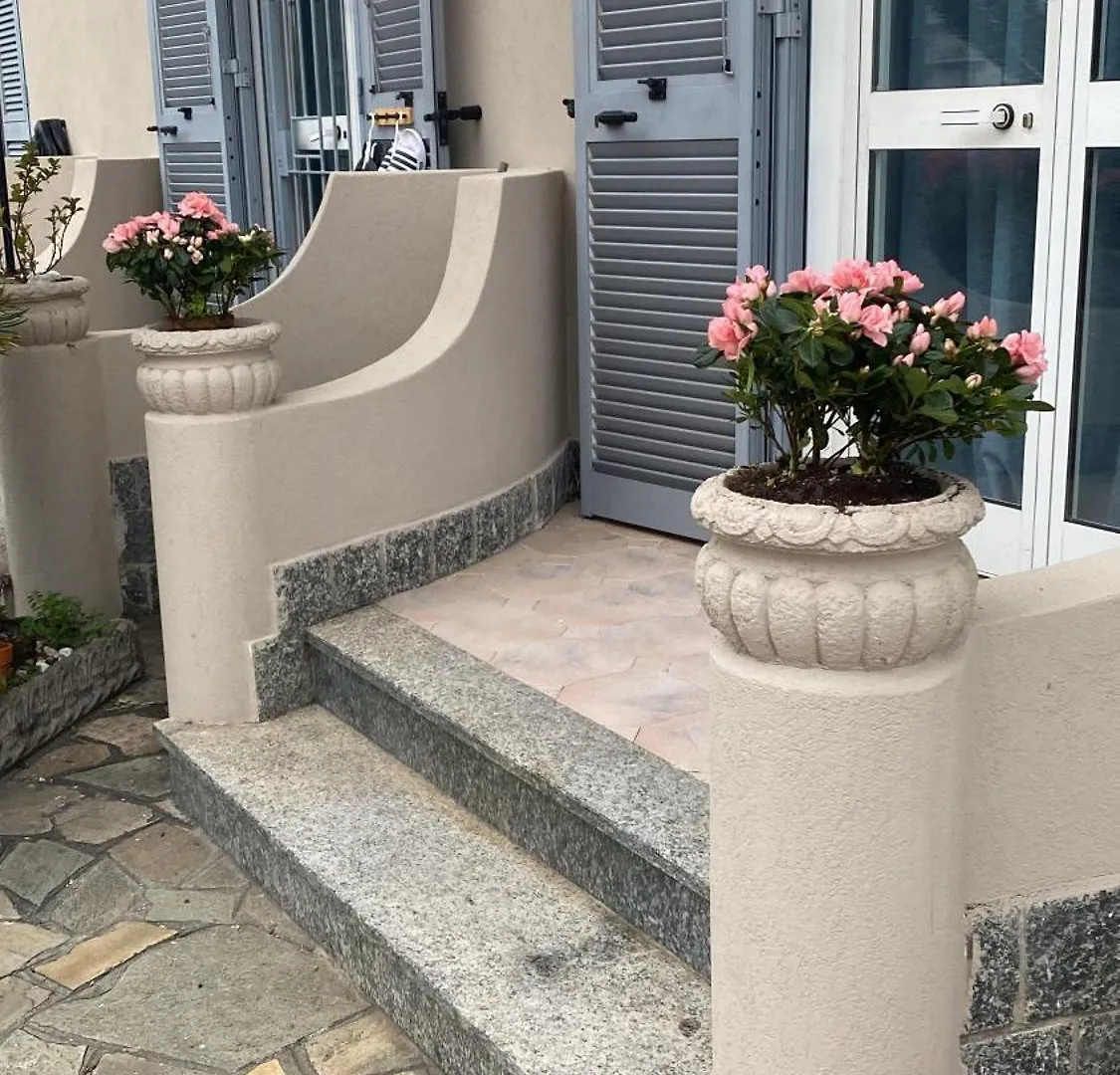 Brezza Marina Apartamento Loano