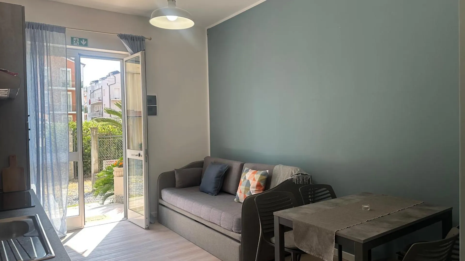 Brezza Marina Apartamento Loano