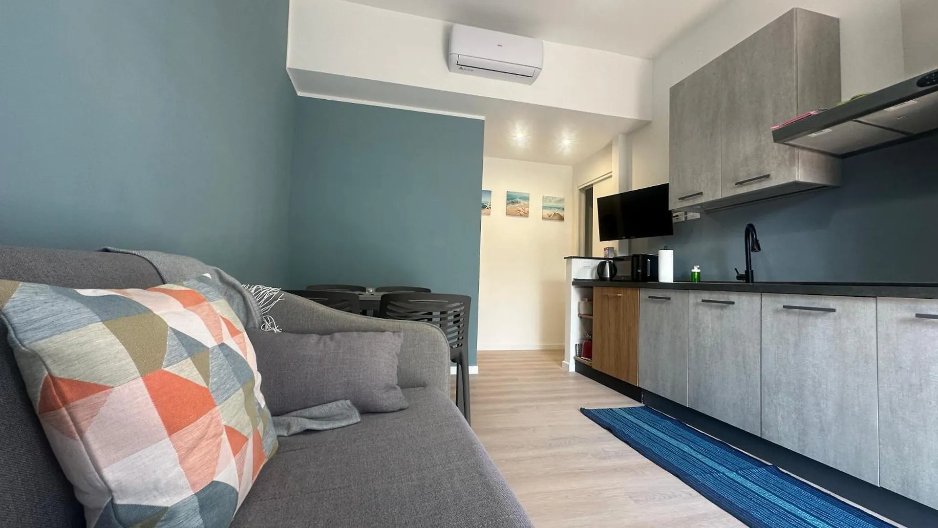 Brezza Marina Apartamento Loano